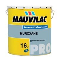 MUROXANE  : peinture organo minérale D2 - Batiweb